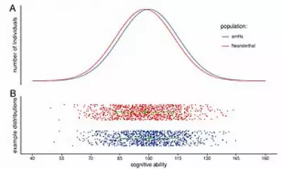 Neanderthals Were Just as Smart as Humans, Study Finds