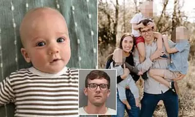 Nebraska Father Convicted After Baby Dies in Hot Car During Heatwave