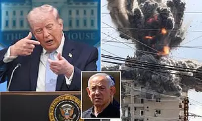 Netanyahu Orders Lebanon Peace Talks After Trump's 'Calm Down' Call