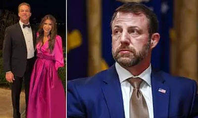 New DHS Chief Mullin Enjoys Higher Approval Than Predecessor Noem