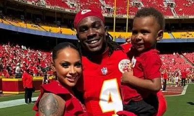 NFL Clears Chiefs Star Rashee Rice of Assault Allegations After Investigation