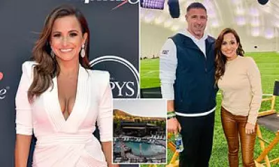 NFL Fans Troll Dianna Russini Over Affair Allegations in Viral Post