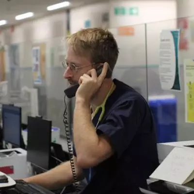 NHS Documentary 'A+E After Dark' Returns with Harrowing Episode on Staff Pressures