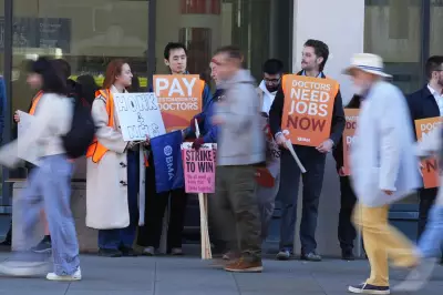 NHS Faces £300m Bill as Resident Doctors Launch Six-Day Strike Over Pay