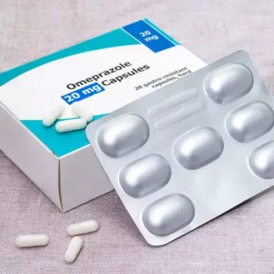 NHS GP Issues Critical Warning for Omeprazole Users on Long-Term Risks