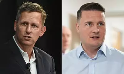 NHS Tech Row: Streeting Pressured to Axe Palantir Deal Over Trump Links