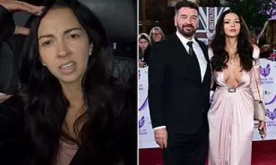 Nick Knowles' Wife Katie Reveals Years of Paternal Rape in Brave Safety Video