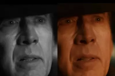 Nicolas Cage's Spider-Noir Series Debuts Trailers in Color and Black-and-White