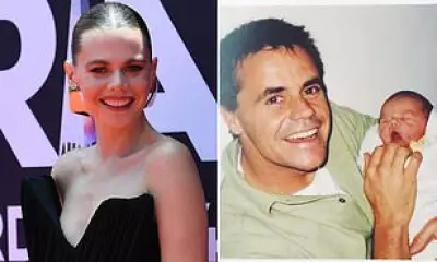 Nicole Kidman's Niece Lucia Hawley Shares Heartbreaking Tribute to Late Father