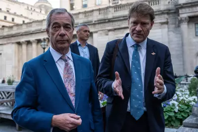 Nigel Farage Faces Mounting Pressure to Remove Richard Tice Over Tax Allegations
