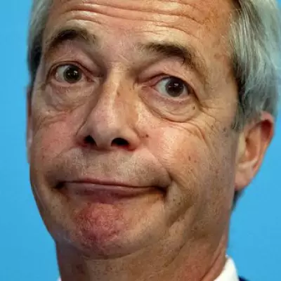 Nigel Farage's Visa Threat Over Slavery Reparations Branded a 'Desperate Gimmick'