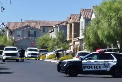 Nine Arrested in Las Vegas Rap Feud Shooting That Killed Innocent Man