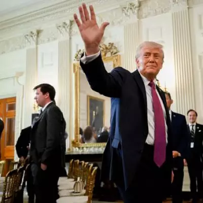 Nine Unhinged Trump Moments Reveal Strategy for Midterm Defeat Response