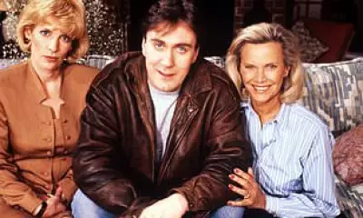 Nineties TV Star Joe McGann Quits Acting to Become a Psychotherapist