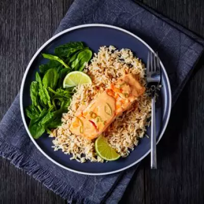 NYT's Top Salmon One-Pot Recipe: Miso and Turmeric Create Culinary Magic