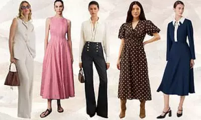 Office Style Over 50: Expert Tips for Polished Professional Looks