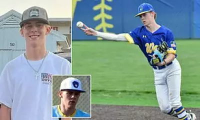 Ohio High School Baseball Player, 17, Dies After Severe Medical Emergency