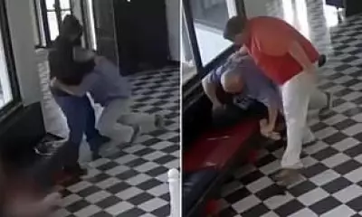 Oklahoma Principal Tackles Gunman, Shot in Leg During School Attack