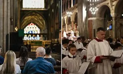 One in Three Britons Raised Christian Lose Faith by Adulthood, Study Finds