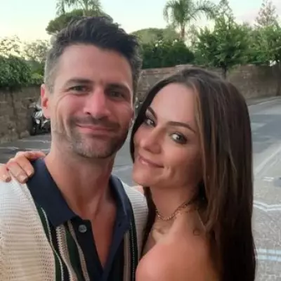 One Tree Hill Star James Lafferty Reveals Secret Baby with Co-Star Wife