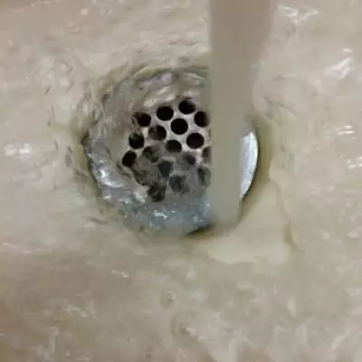 Only One £1.99 Drain Unblocker Worked in Bathroom Sink Test