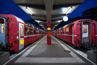 Over 300,000 Interrail Users Hit by Major Data Breach