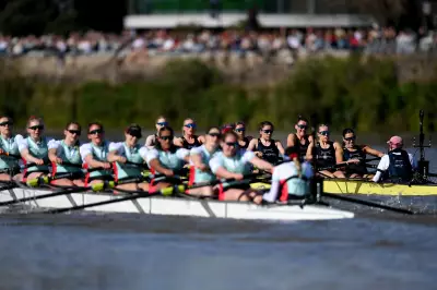 Oxford vs Cambridge Boat Race 2026: Schedule, TV Coverage and Key Details