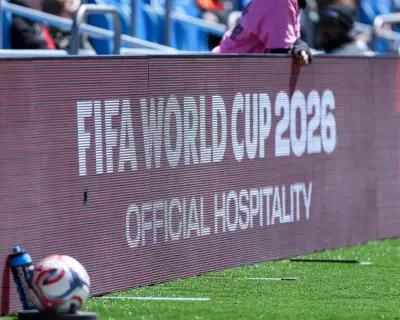 Palestine FA Officials Denied Canadian Visas for FIFA World Cup Meeting