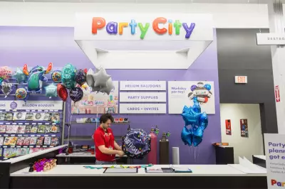 Party City Returns: Retailer Revives in Over 700 Staples Stores After Bankruptcy