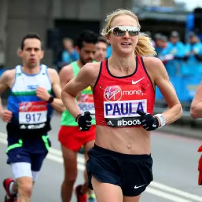 Paula Radcliffe Reveals Her Pre-Race Breakfast and Dark Chocolate Secret
