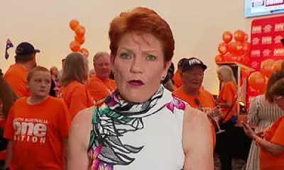 Pauline Hanson Sparks Debate Over Foreign Property Ownership Ban in Australia