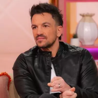 Peter Andre Praises Wife Emily's Courage After Shingles Diagnosis