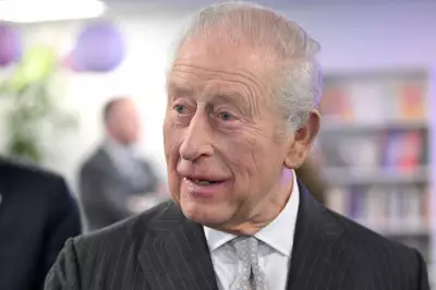 PM Declines to Comment on King Meeting Epstein Victims During US State Visit