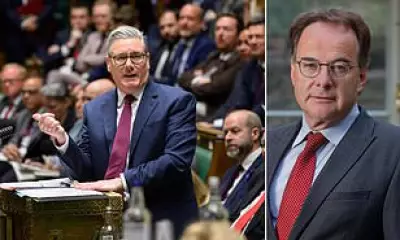 PMQs Turns into Labour Adulation Fest as Starmer Praises Own Government