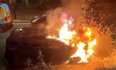 PM's Sister-in-Law Recalls Terror in Arson Attack on Starmer's Home