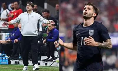 Pochettino Admits USMNT Lacks World-Class Talent Ahead of World Cup Squad Selection