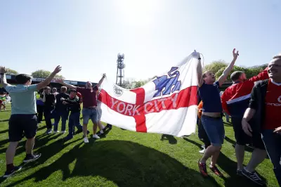 Police Probe Video of York Player Punching Fan After Promotion
