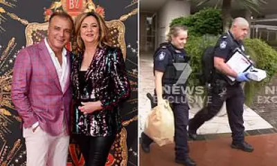 Police Raid Home of Surgeon Partner of Ex-Queensland Premier