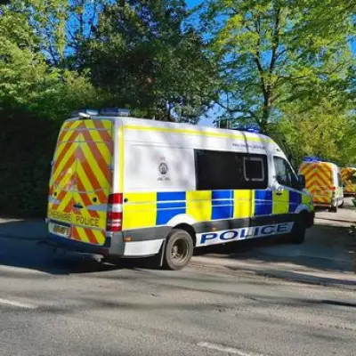 Police Raid Religious Group in Crewe Over Sexual Abuse and Slavery Allegations