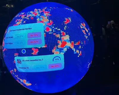 Polymarket's War Betting: How Prediction Markets Shape News and Truth