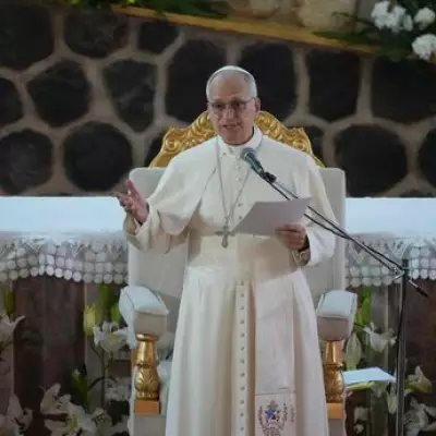 Pope Leo Condemns Global Tyrants and War Spending After Trump Feud