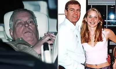 Prince Andrew's Lawyers Blocked FBI Interview Over Epstein Suspect Status