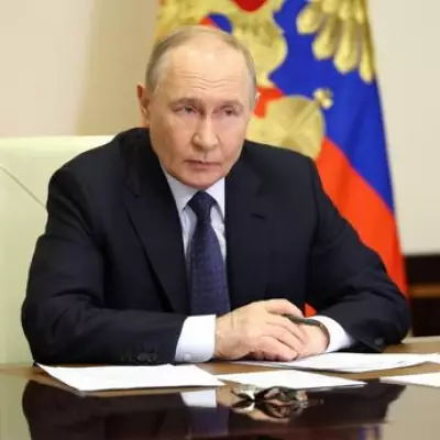 Putin Ally Warns of Nuclear Strike as Ukraine Missiles Threaten Moscow