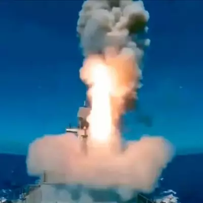 Putin's Prestige Frigate Struck by Ukrainian Drone in Russian Port