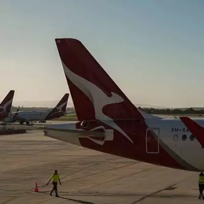 Qantas Pilots Avert Disaster: Engine Failure Over Sydney, 181 Saved