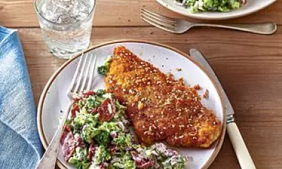 Quick & Flavorful Weeknight Recipes from Eleanor Maidment's New Cookbook