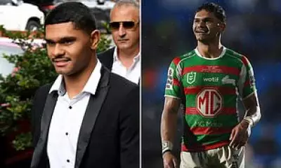 Rabbitohs' Tyrone Munro's Court Date Delayed by ANZAC Day Holiday