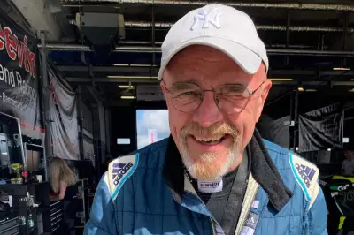 Racing Driver Juha Miettinen Dies in Seven-Car Pile-Up at Nurburgring Qualifiers