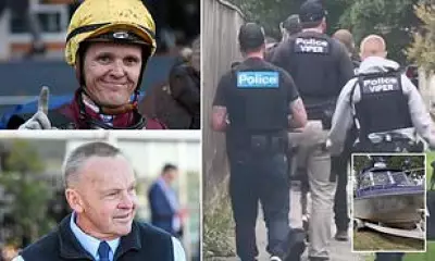 Racing Figures Face Charges in Billion-Dollar Cocaine Smuggling Conspiracy