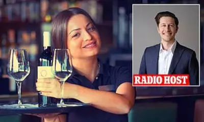 Radio Host Slams 'Out of Control' Tipping Culture in Viral Video